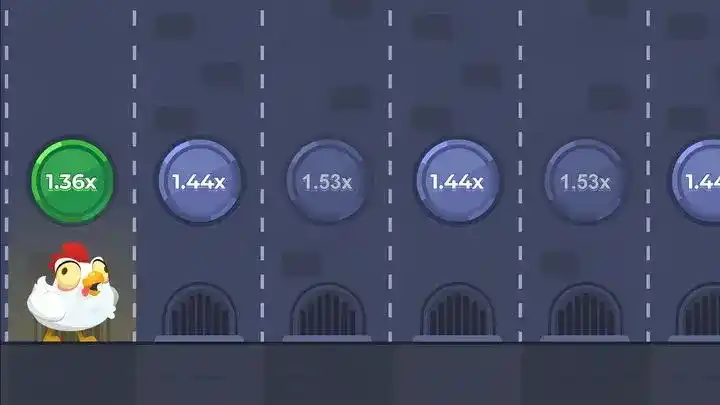 Exclusive bonus for Chicken Road